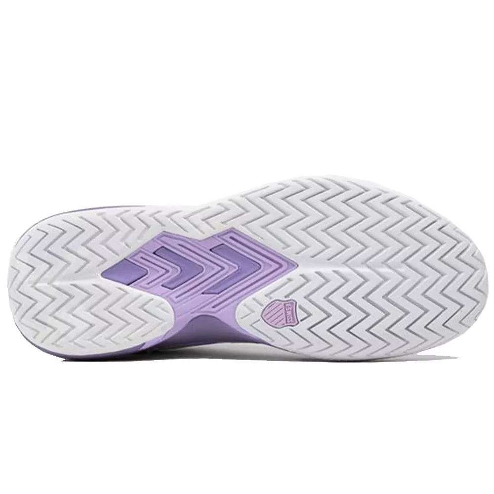 Chaussures K-Swiss Ultrashot Light Femme Blanc / Violet
