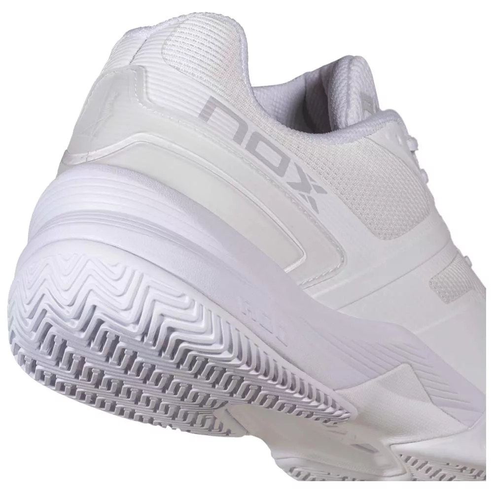 Chaussures Nox AT10 Pro 2026 Blanc