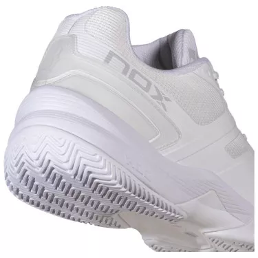 Chaussures Nox AT10 Pro 2026 Blanc