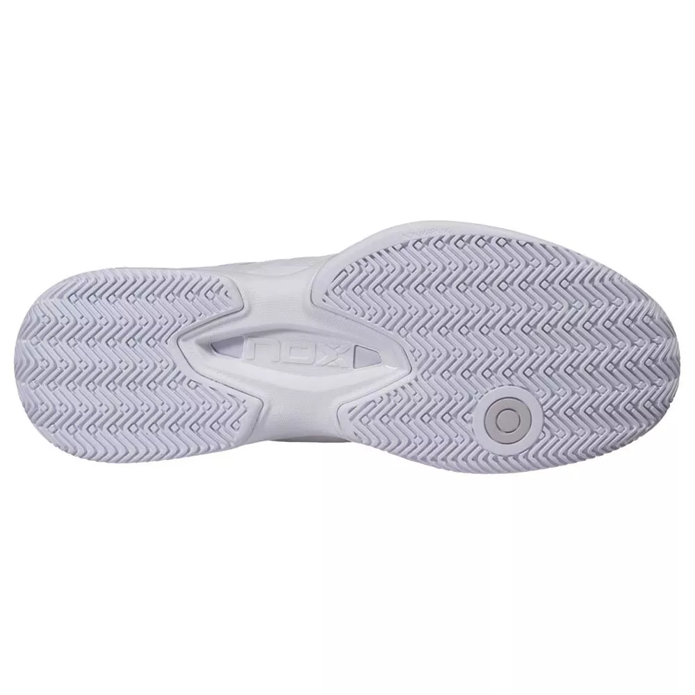 Chaussures Nox AT10 Pro 2026 Blanc