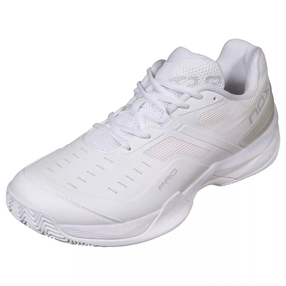 Chaussures Nox AT10 Pro 2026 Blanc