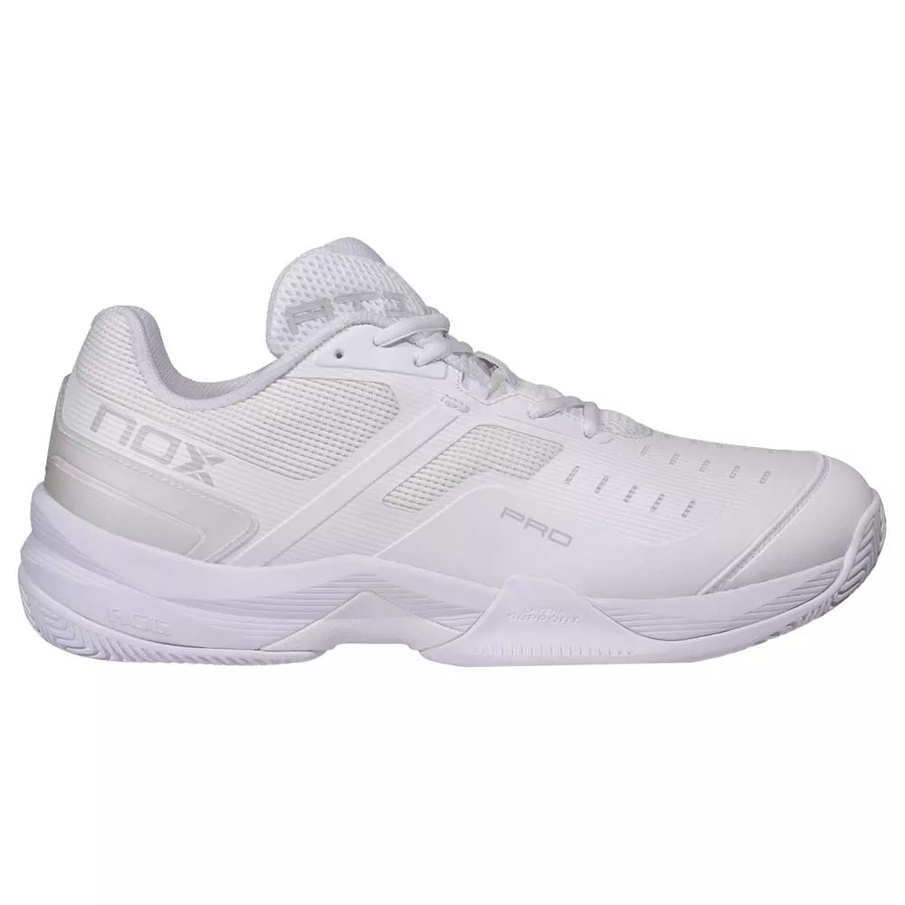 Chaussures Nox AT10 Pro 2026 Blanc