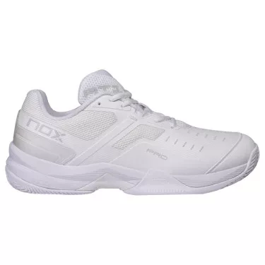 Chaussures Nox AT10 Pro 2026 Blanc