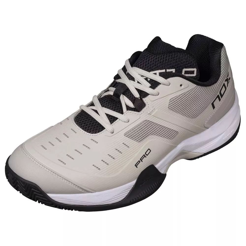 Chaussures Nox AT10 Pro 2026 Beige / Noir