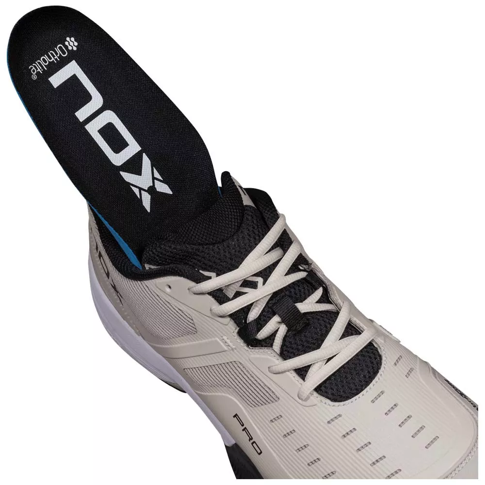 Chaussures Nox AT10 Pro 2026 Beige / Noir