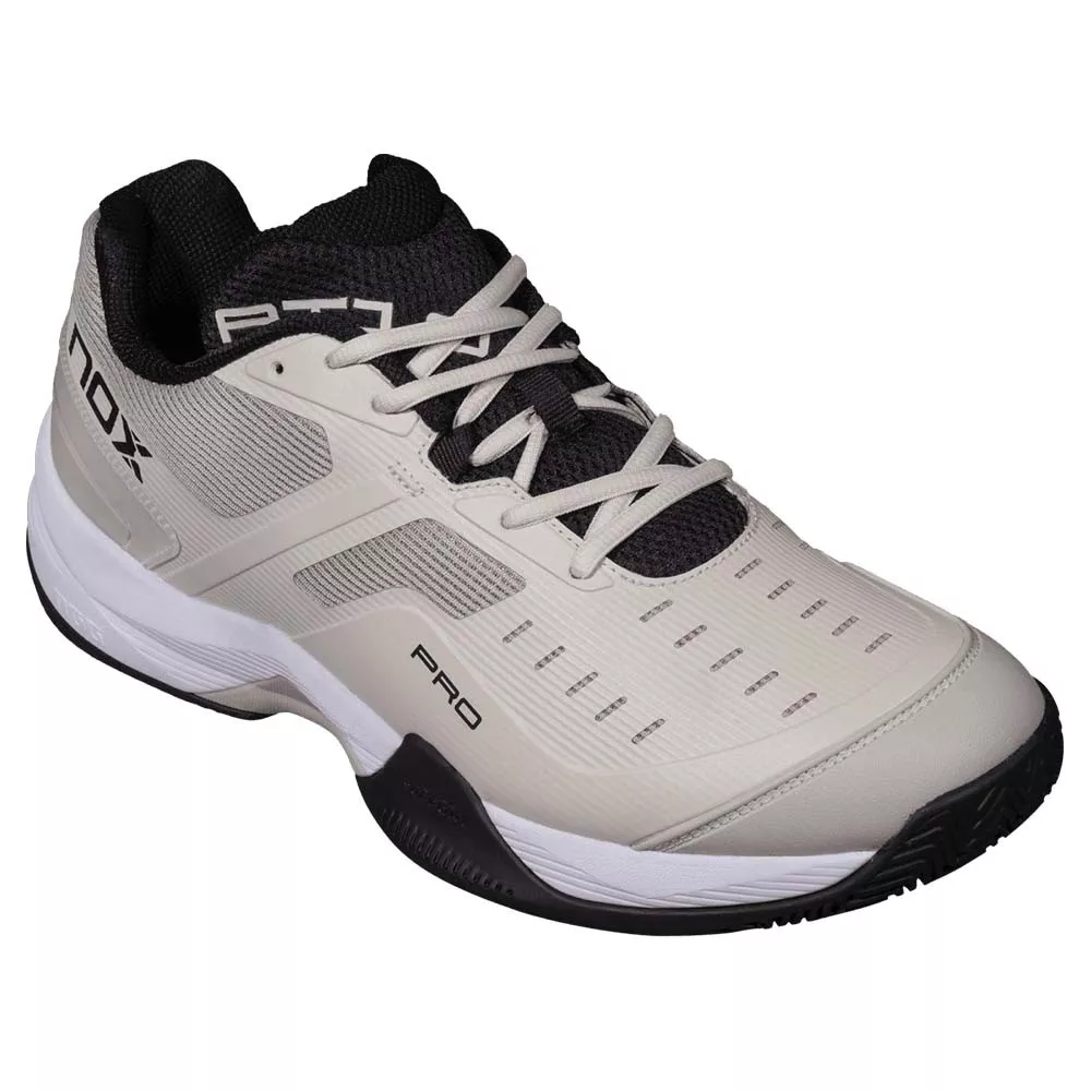Chaussures Nox AT10 Pro 2026 Beige / Noir