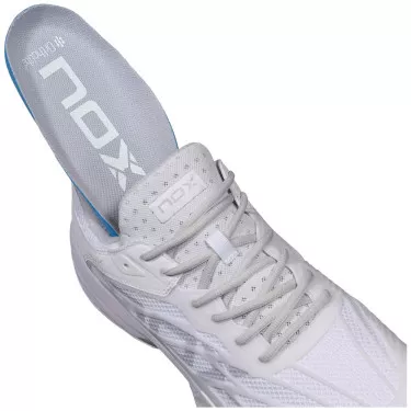 Chaussures Nox AT10 Lux 2026 Blanc