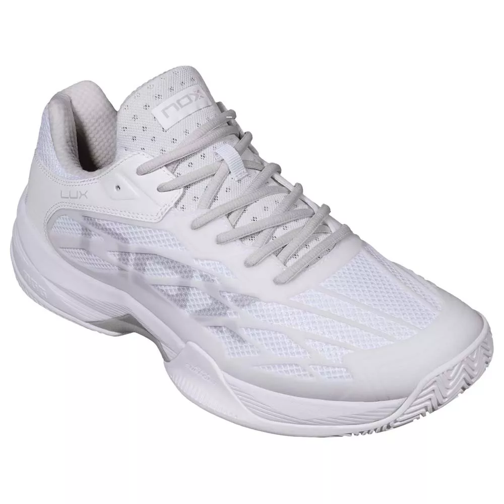 Chaussures Nox AT10 Lux 2026 Blanc