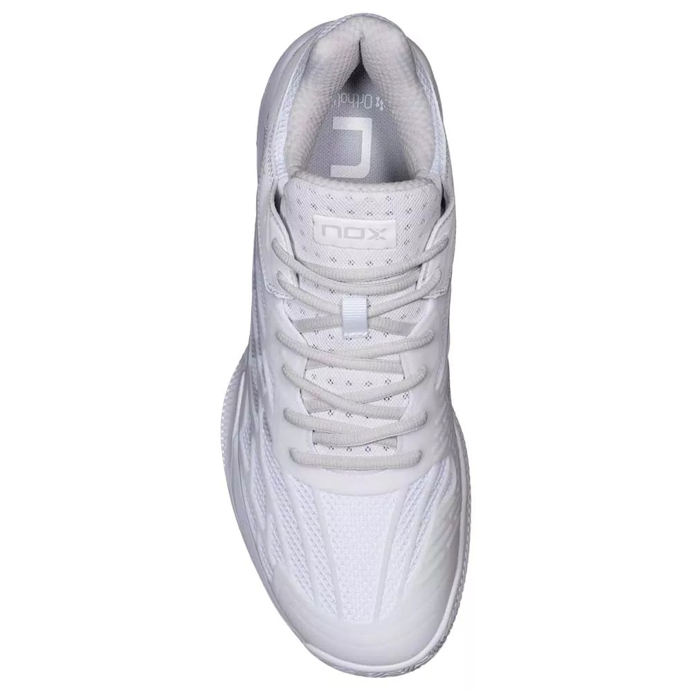 Chaussures Nox AT10 Lux 2026 Blanc