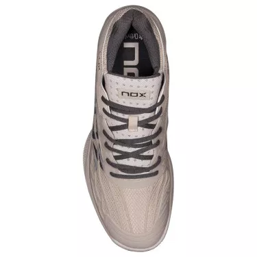 Chaussures Nox AT10 Lux 2026 Gris argile