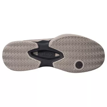 Chaussures Nox AT10 Lux 2026 Gris argile