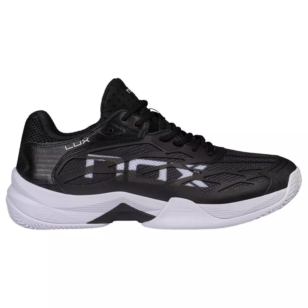 Chaussures Nox AT10 Lux 2026 Noir / Blanc