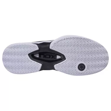 Chaussures Nox AT10 Lux 2026 Noir / Blanc