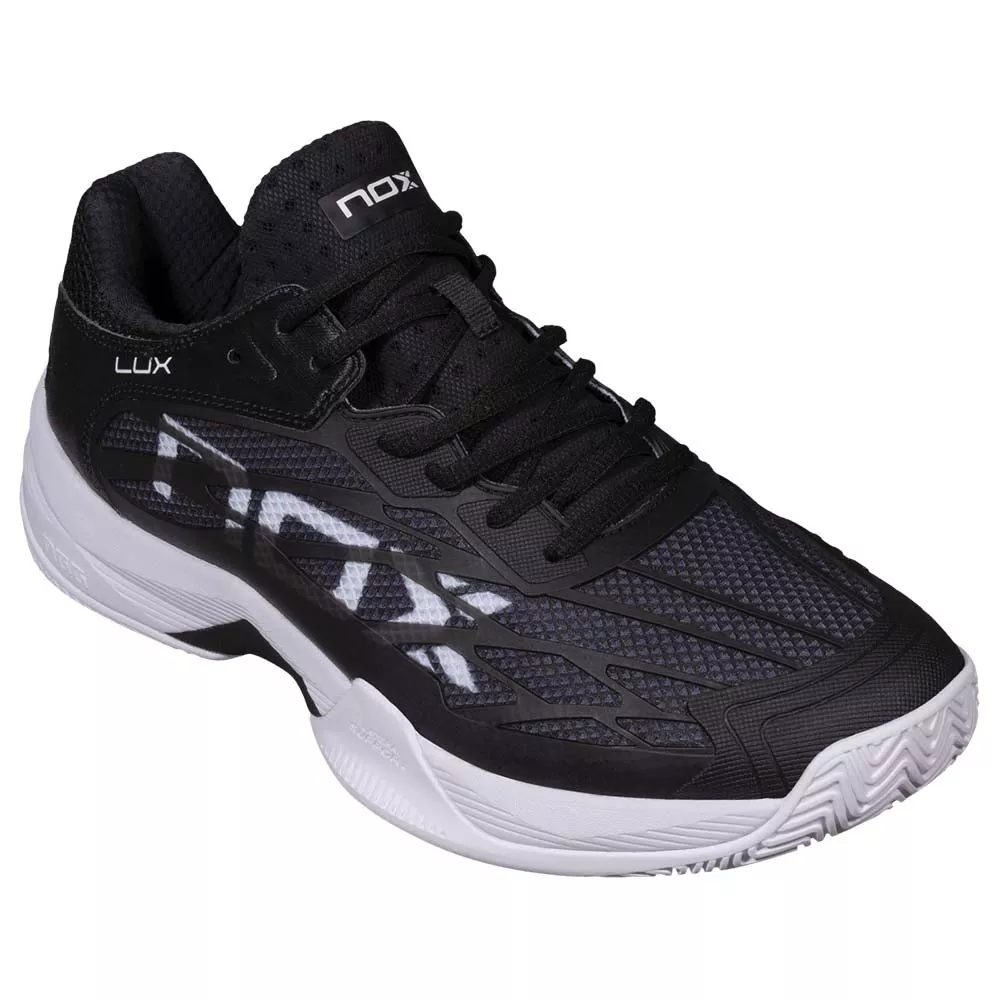 Chaussures Nox AT10 Lux 2026 Noir / Blanc