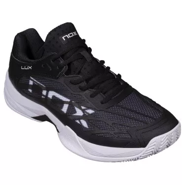 Chaussures Nox AT10 Lux 2026 Noir / Blanc