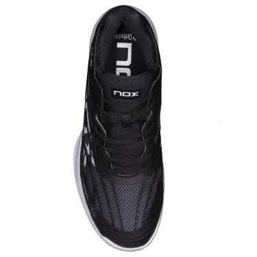 Chaussures Nox AT10 Lux 2026 Noir / Blanc