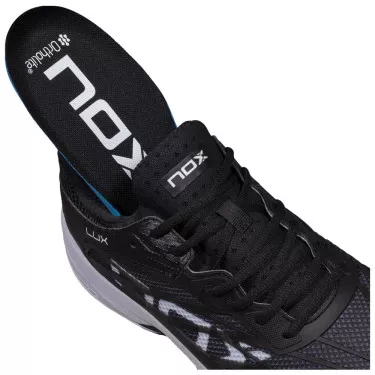 Chaussures Nox AT10 Lux 2026 Noir / Blanc