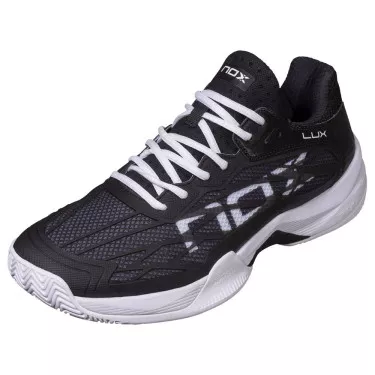 Chaussures Nox AT10 Lux 2026 Noir / Blanc