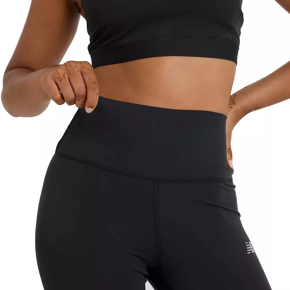 Leggings Fila Femme Quinn Noir