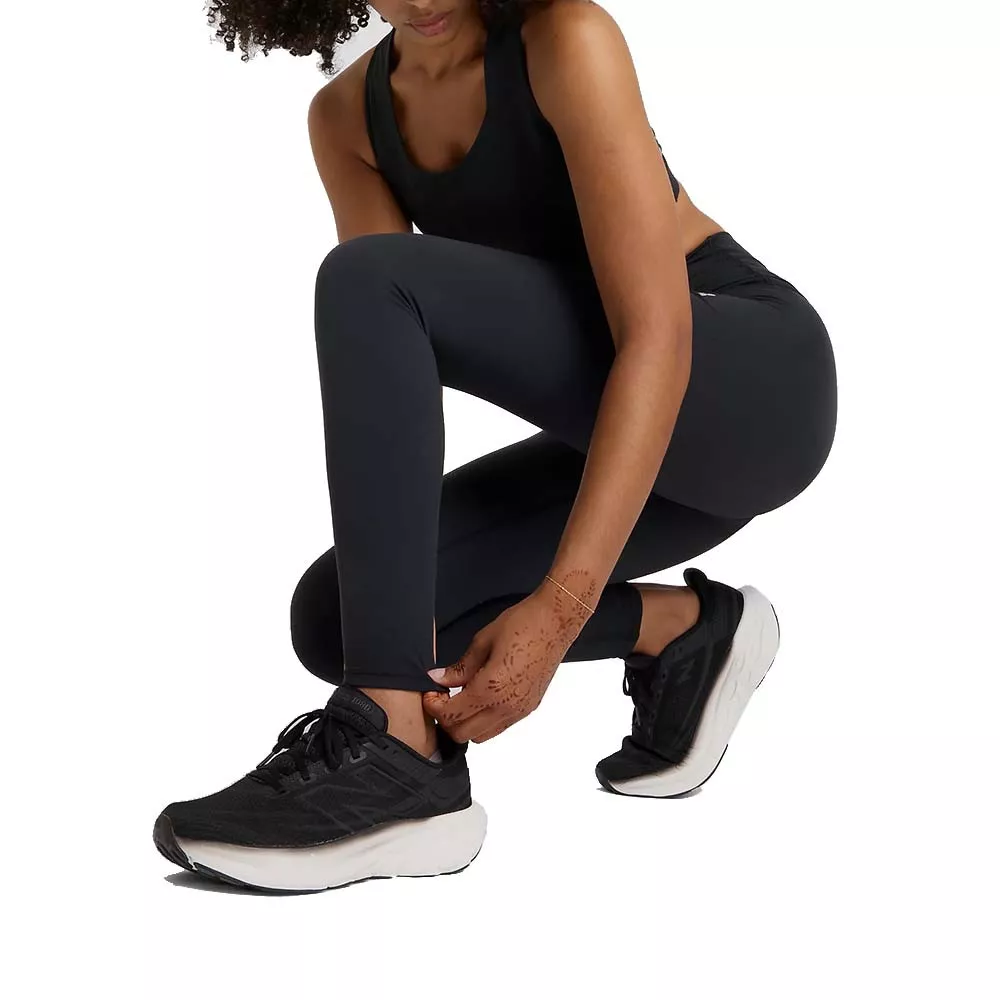 Leggings Fila Femme Quinn Noir