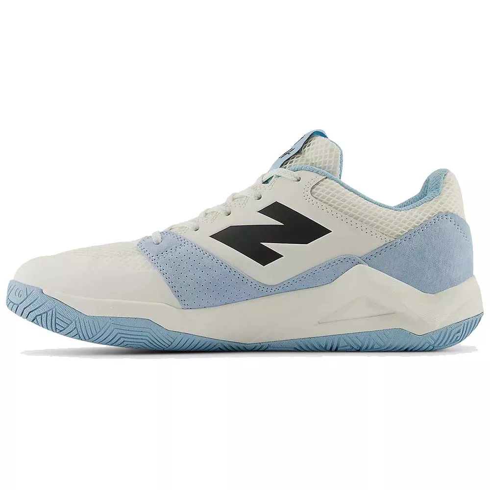 Chaussures New Balance Coco Delray Blanc / Bleu