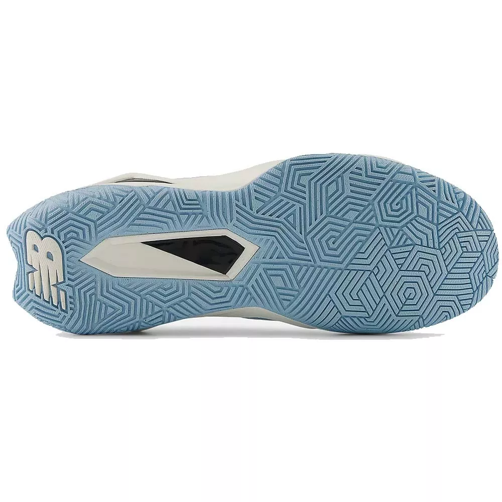 Chaussures New Balance Coco Delray Blanc / Bleu