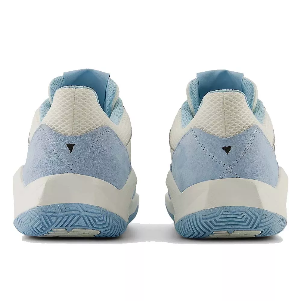 Chaussures New Balance Coco Delray Blanc / Bleu