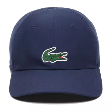 Casquette Lacoste Sport Djokovic Bleu marine