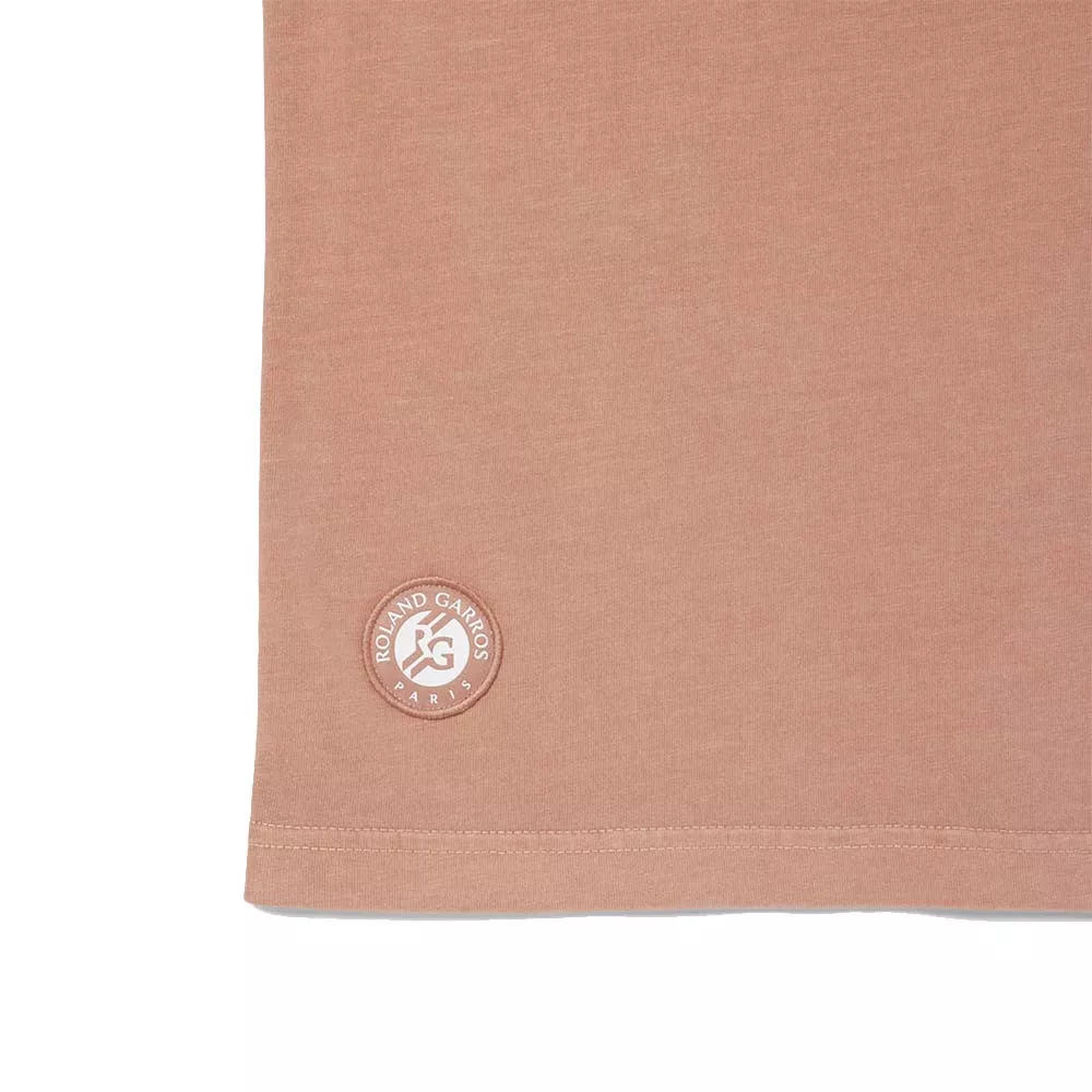 T-Shirt Lacoste Roland Garros Unisex Clay Court