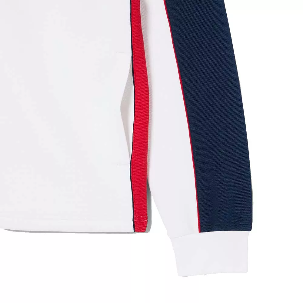 Veste zipp&eacute;e Lacoste &Eacute;quipe de France de Tennis