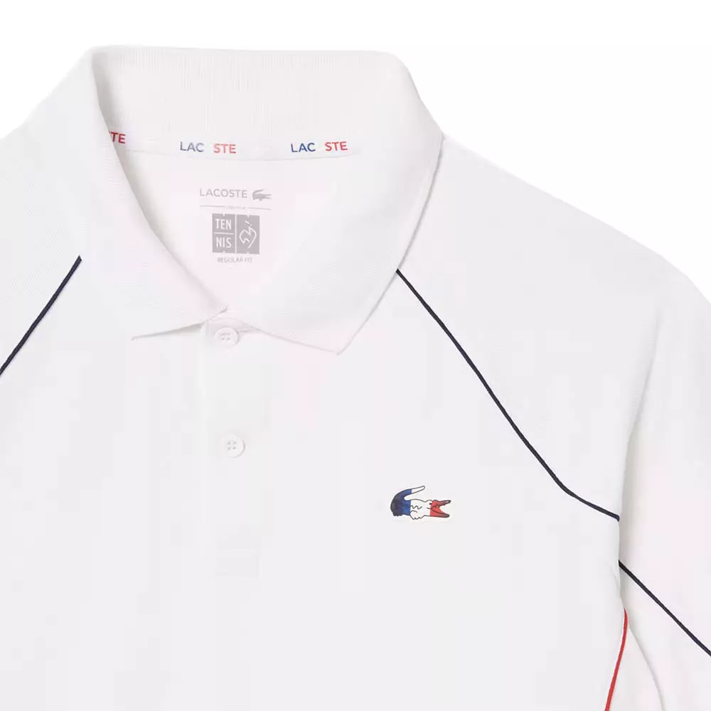 Polo Lacoste &Eacute;quipe de France de Tennis