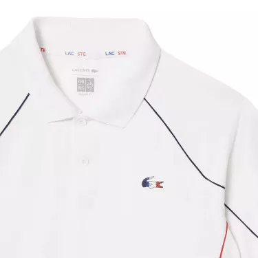 Polo Lacoste &Eacute;quipe de France de Tennis