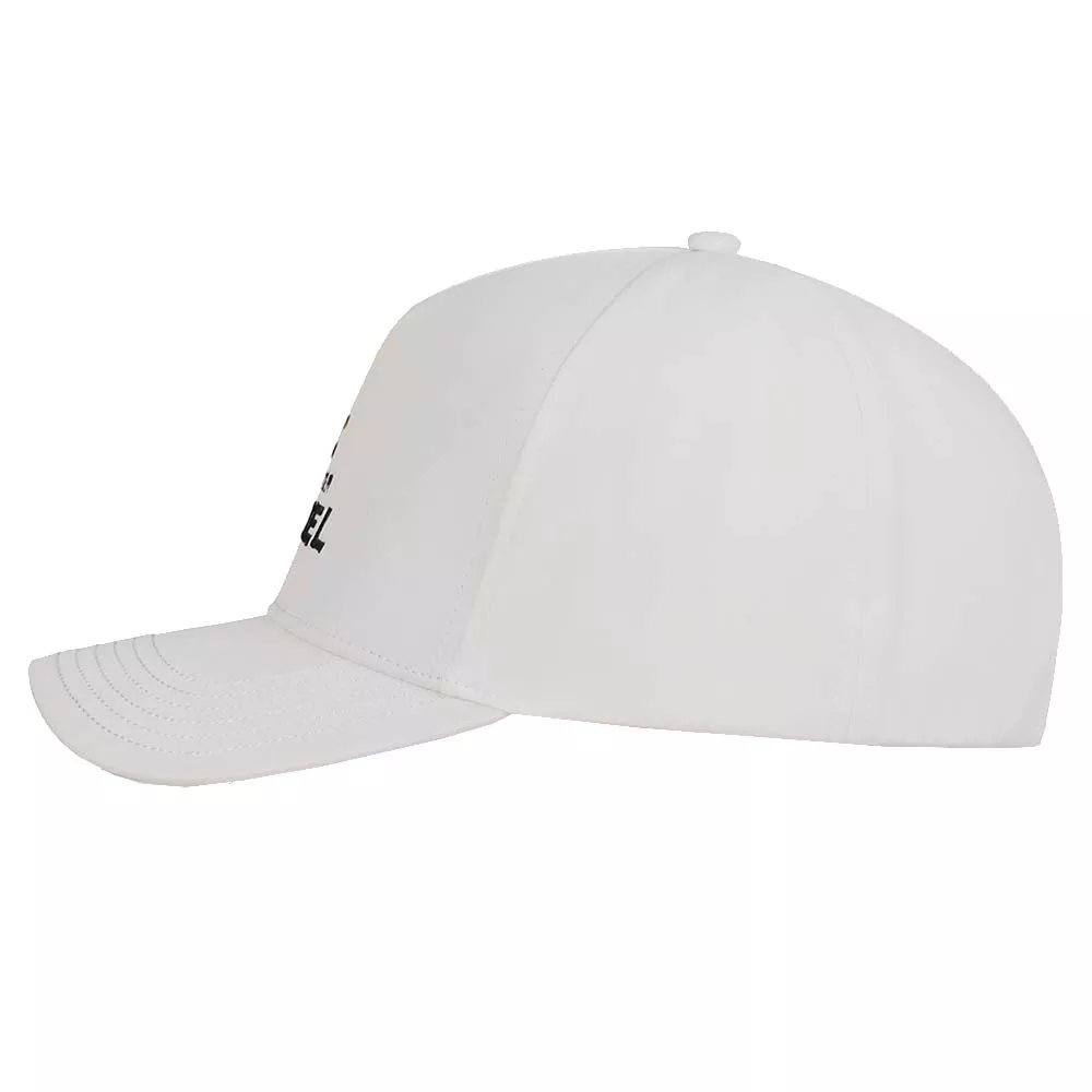 Casquette Bullpadel BPG-PMR2605 Premier Padel Blanc