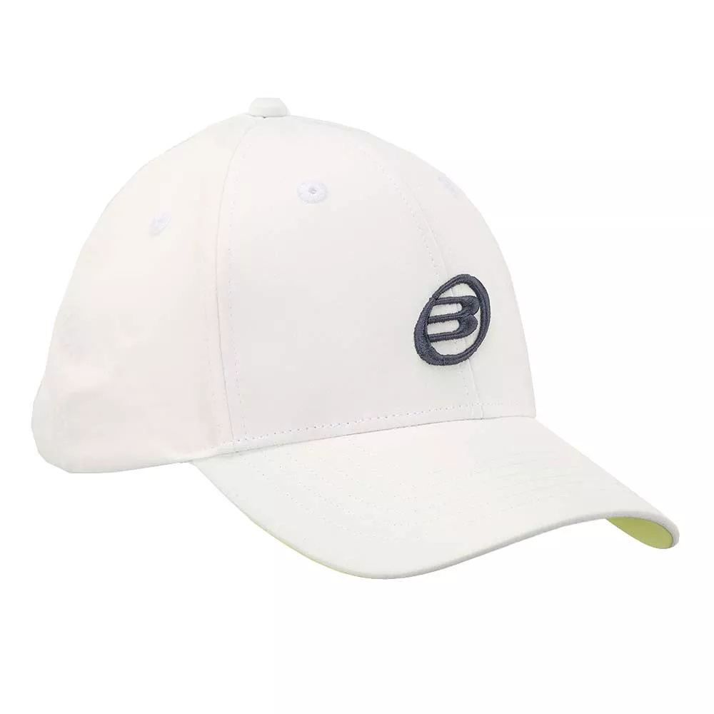 Casquette Bullpadel BPG261 Blanc