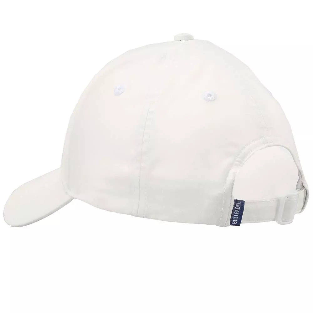 Casquette Bullpadel BPG261 Blanc