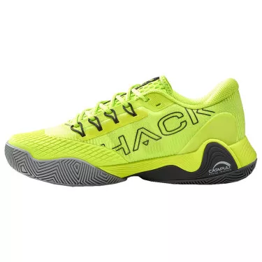 Chaussures Bullpadel Hack Vibram 26V Lime