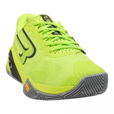 Chaussures Bullpadel Hack Vibram 26V Lime