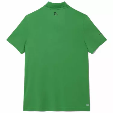 Polo Lacoste Tennis Novak Djokovic Vert