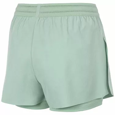 Short Tecnifibre Team Stretch Femme Vert pastel