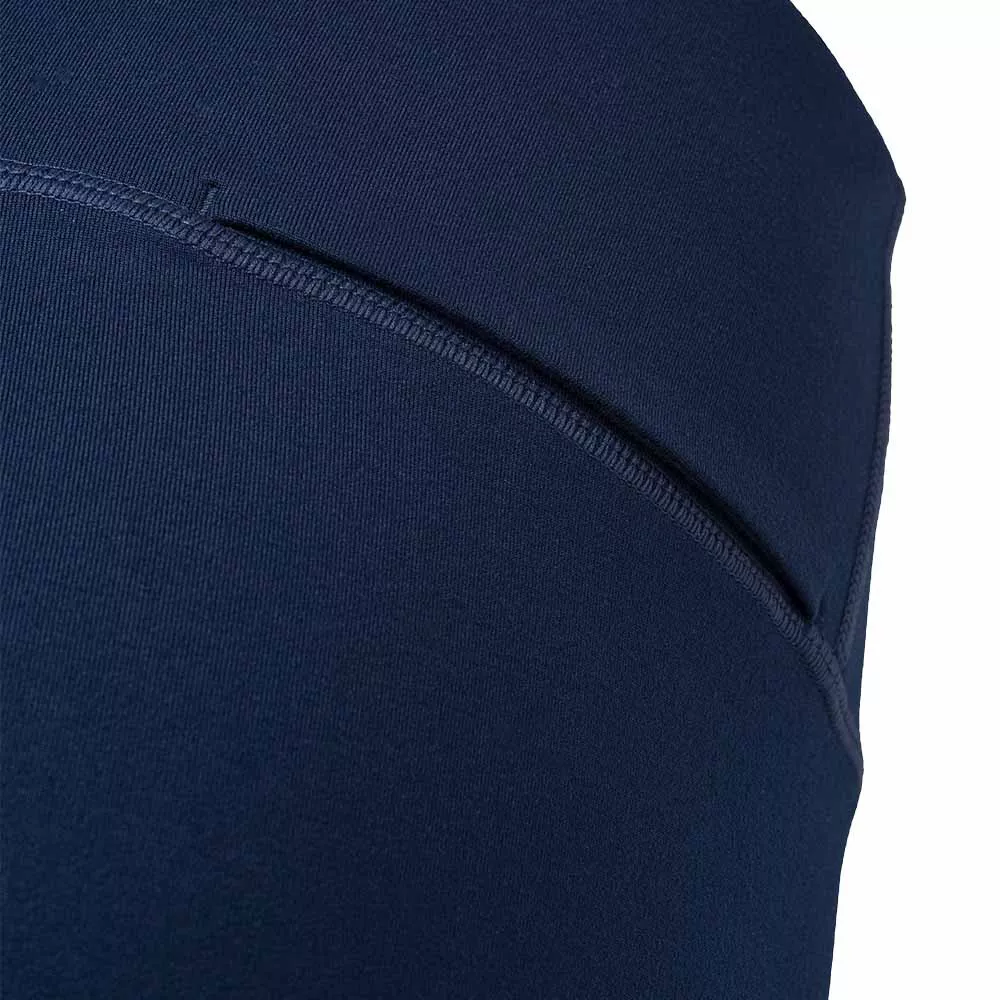 Leggings Tecnifibre Team Tech Femme Bleu Marine