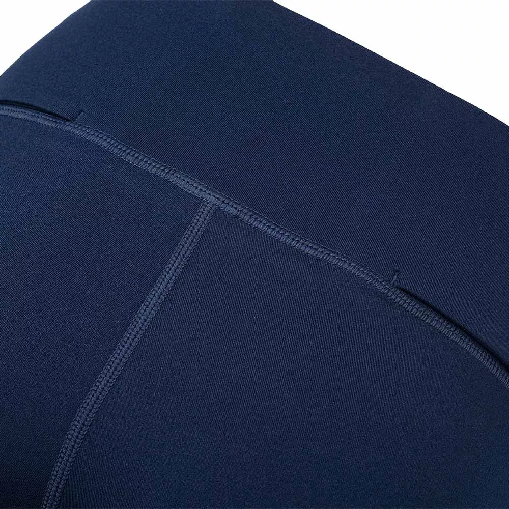 Leggings Tecnifibre Team Tech Femme Bleu Marine