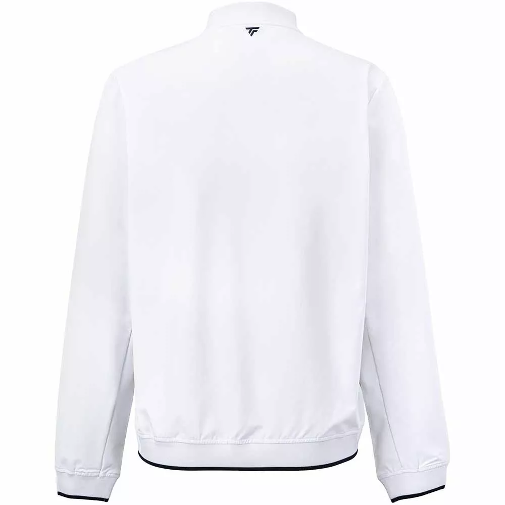 Veste zipp&eacute;e Tecnifibre Team Light Femme Blanc