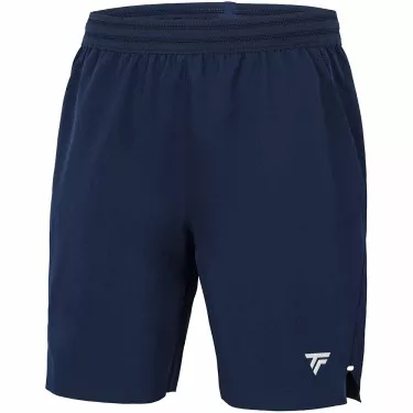 Short Tecnifibre Team Stretch Gar&ccedil;on Bleu marine