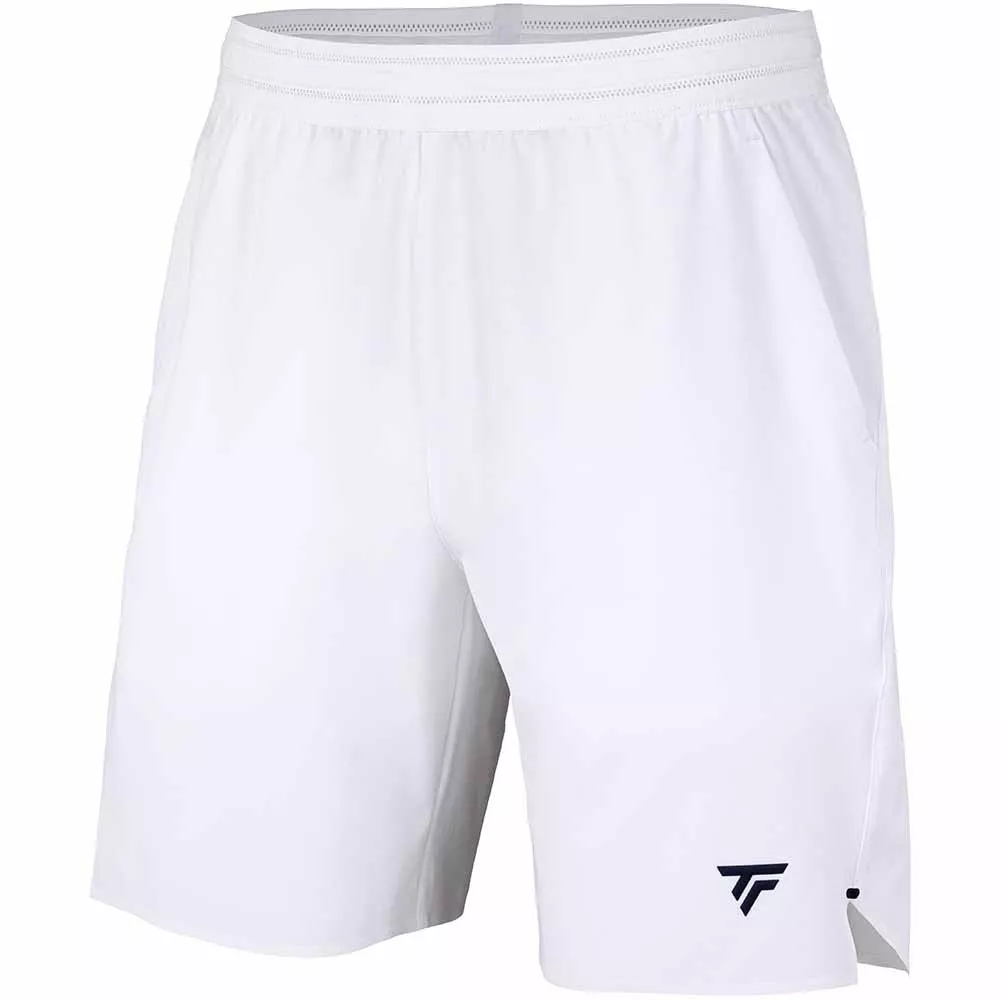 Short Tecnifibre Team Stretch Gar&ccedil;on Blanc