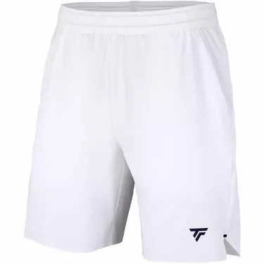 Short Tecnifibre Team Stretch Gar&ccedil;on Blanc