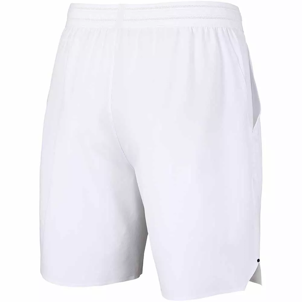 Short Tecnifibre Team Stretch Gar&ccedil;on Blanc