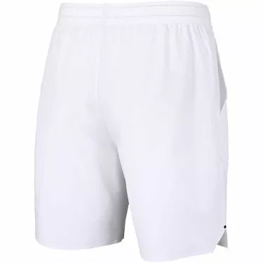 Short Tecnifibre Team Stretch Gar&ccedil;on Blanc