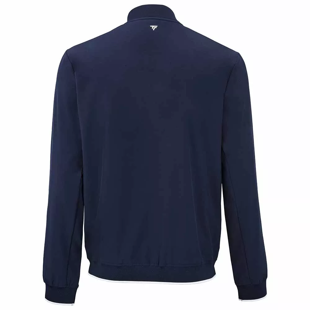 Veste zipp&eacute;e Tecnifibre Team Light Bleu marine