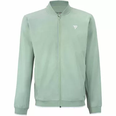 Veste zipp&eacute;e Tecnifibre Team Light Vert pastel