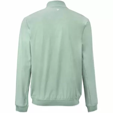 Veste zipp&eacute;e Tecnifibre Team Light Vert pastel